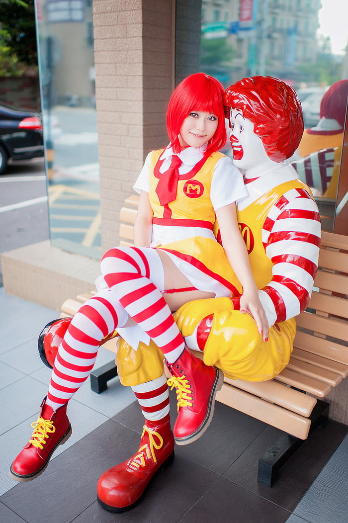 Todo Listo Para La Apertura De Mcdonalds En Santiago R Argentina