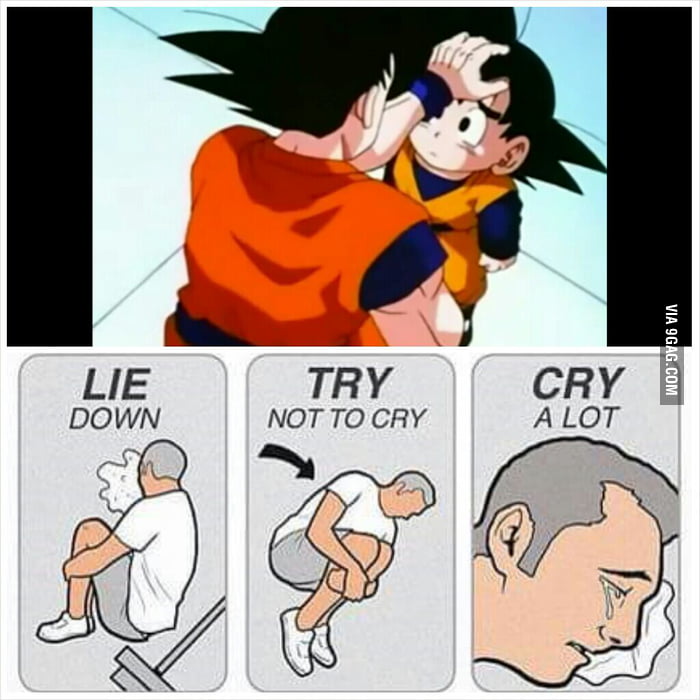 7 years they haven't seen each other and Goku said to Goten &q...