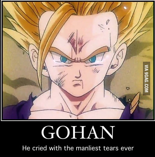 Dragon Ball Z!! - 9GAG