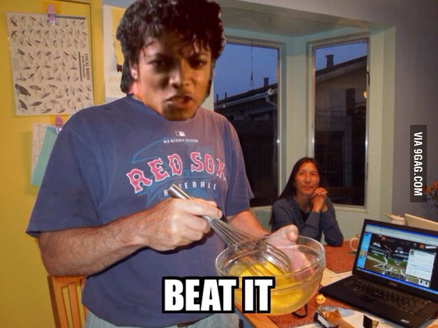 Everytime im in the kitchen - 9GAG