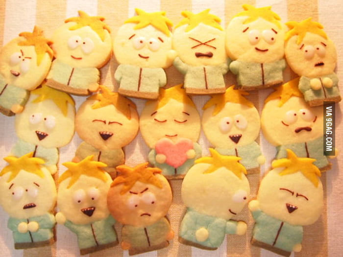 Check out this batch of awesome cookies - 9GAG