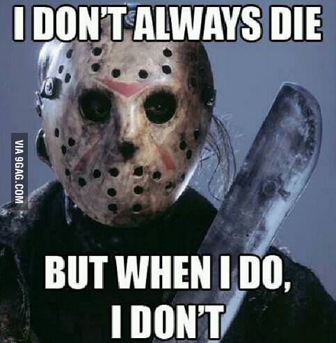 Most interesting Jason - 9GAG