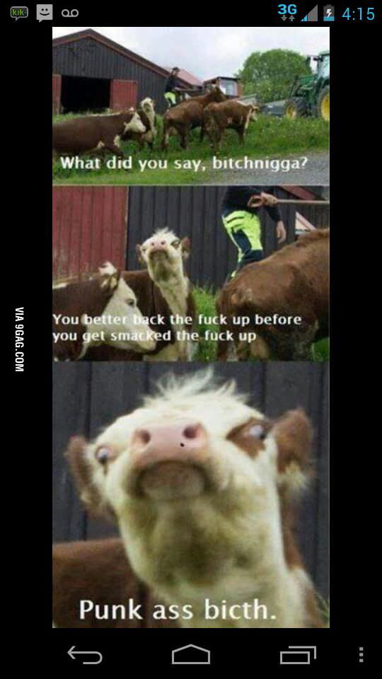 Made me laugh - 9GAG