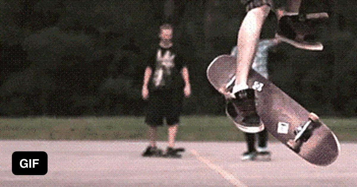 Ultimate skate loop - 9GAG