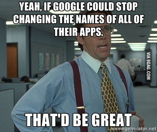 As an Android user this is really annoying. - 9GAG