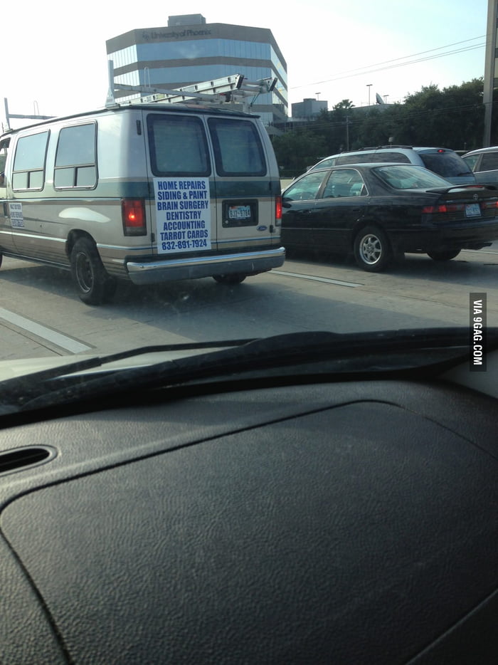 In Traffic 9gag