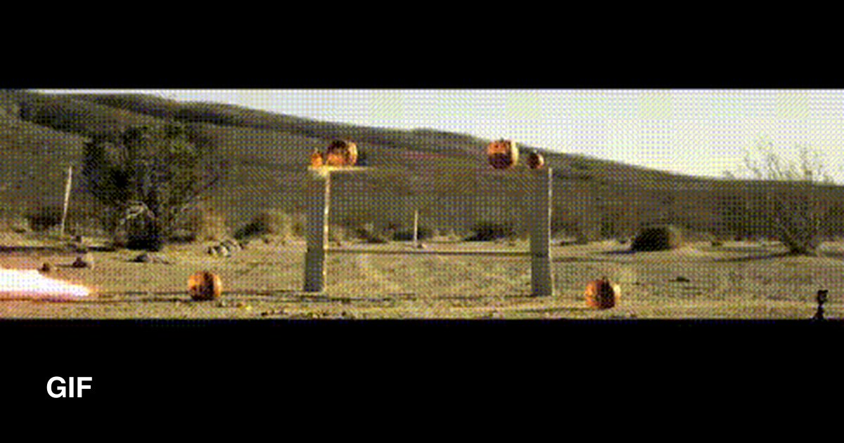 Det Chord Exploding in Slow Motion 9GAG