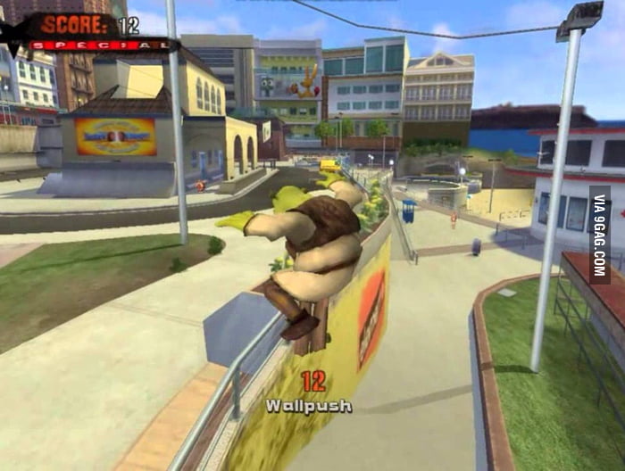 Just take a moment to remember Tony Hawk Pro Skater