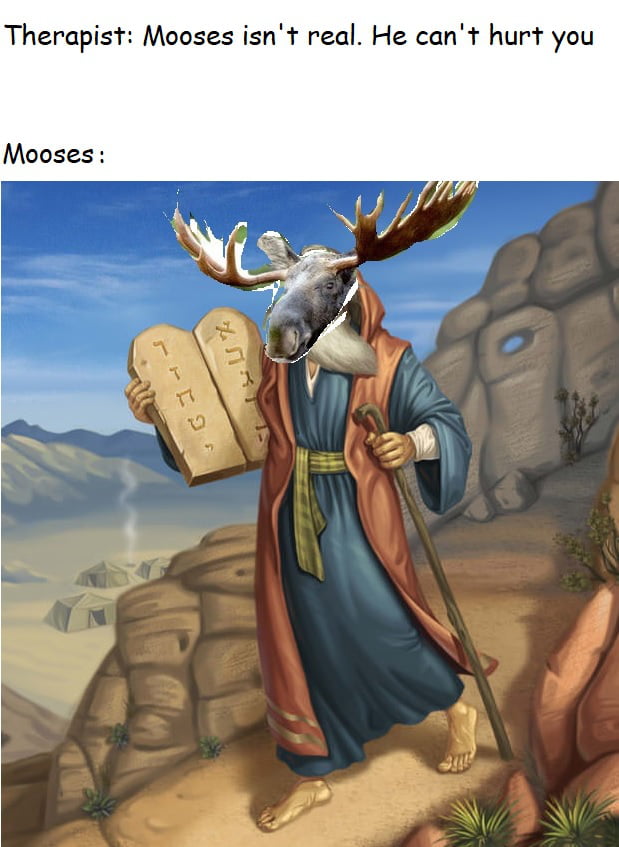 Mooses 9GAG