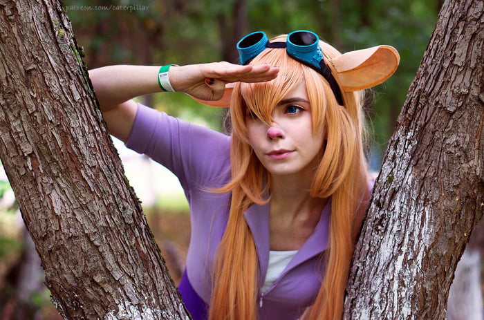 gadget mouse cosplay