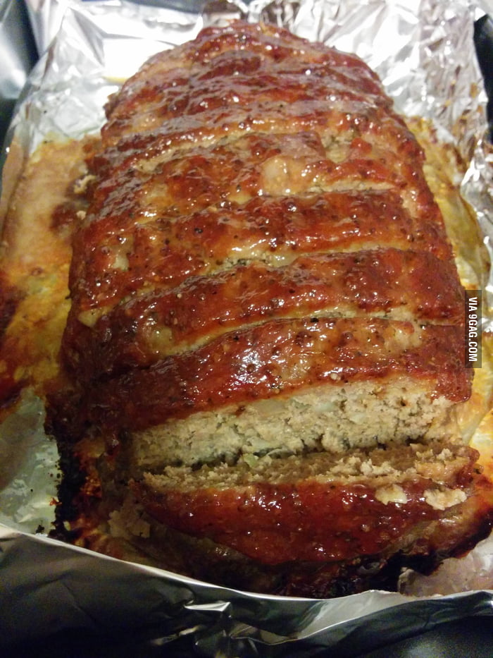 Meat loaf on a cold Minnesota evening - 9GAG
