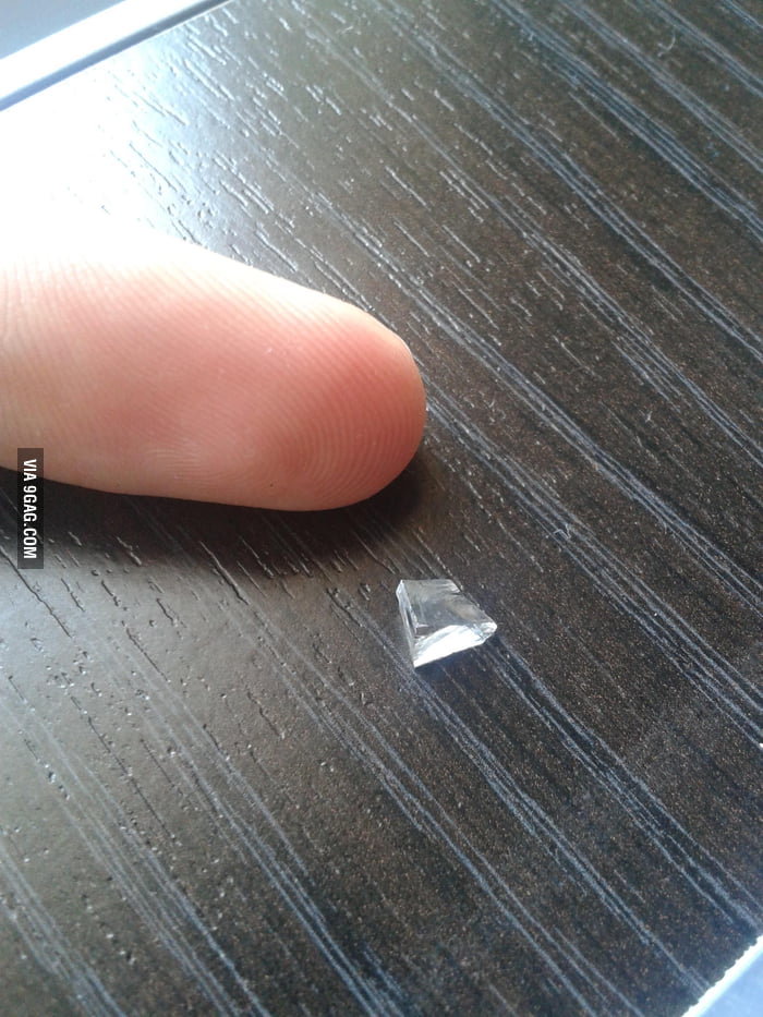 I had surgery yesterday, apparently I've been walking around for 5