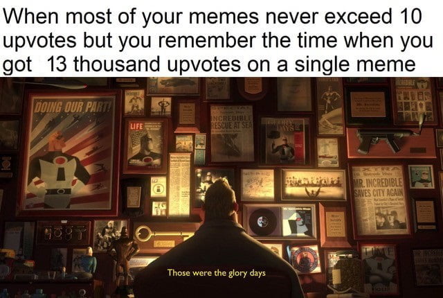 I remember it like it was yesterday ... - 9GAG
