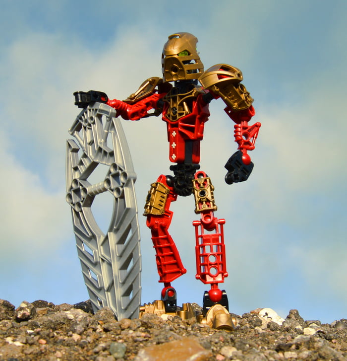 bionicle toa lhikan