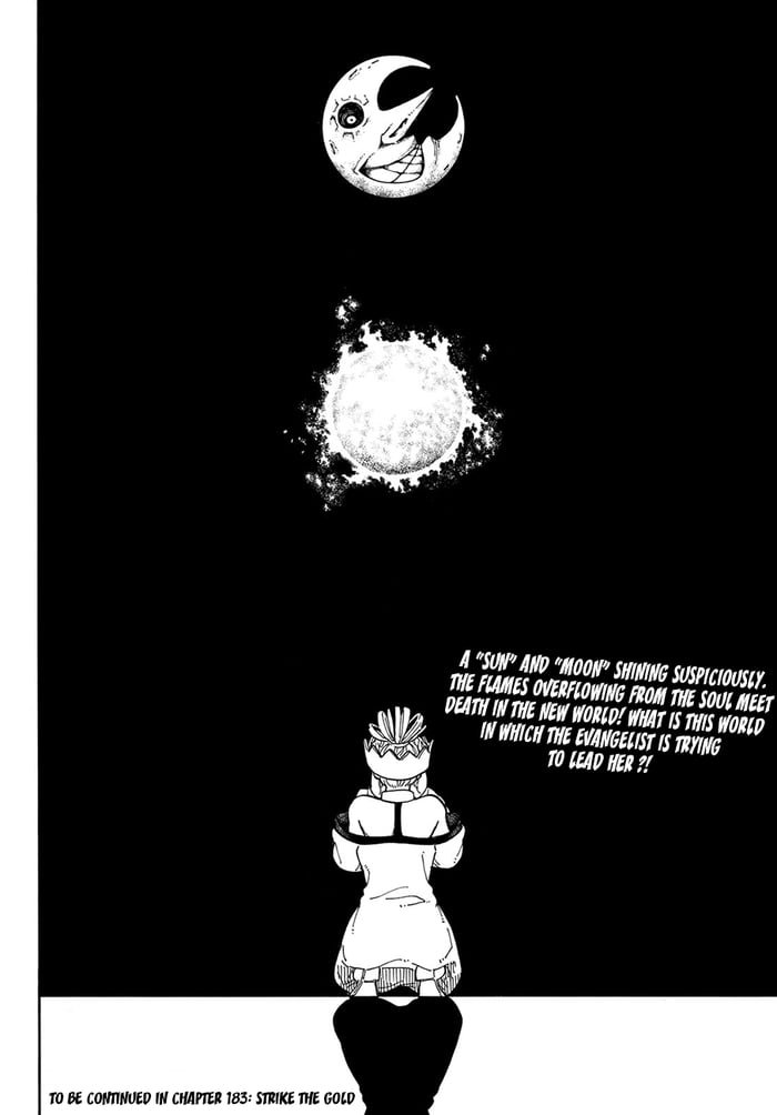 Fire Force and Soul Eater share same world or universe? - 9GAG