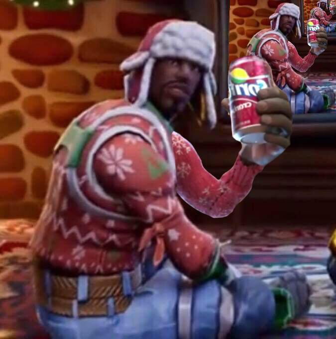 Wanna Sprite Cranberry Anime