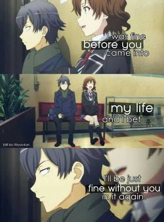 Sad quotes  Anime Amino