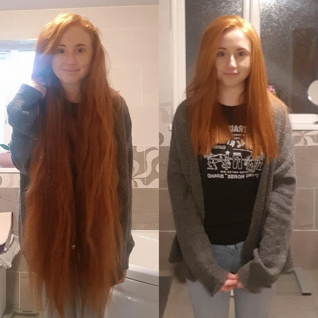 donating hair for wigs