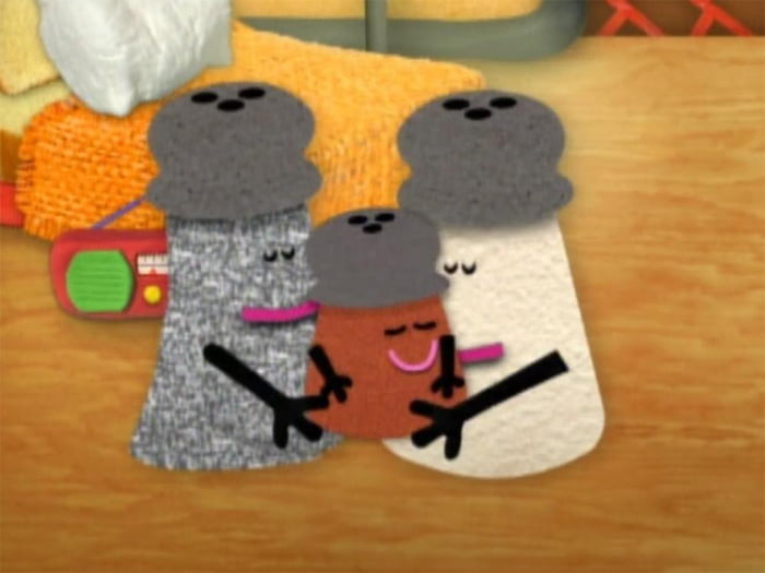 I spent ten years of my life thinking paprika was just salt and pepper mixe...