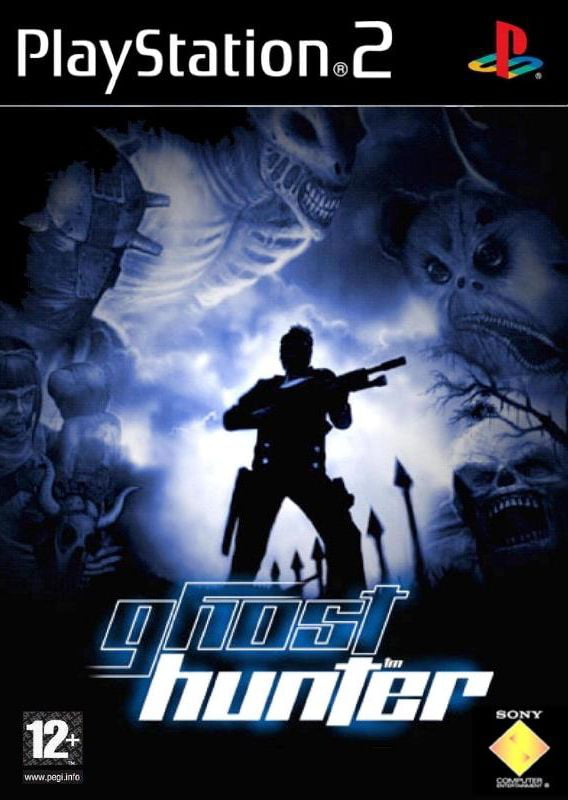 Vosmug Ghost Hunter