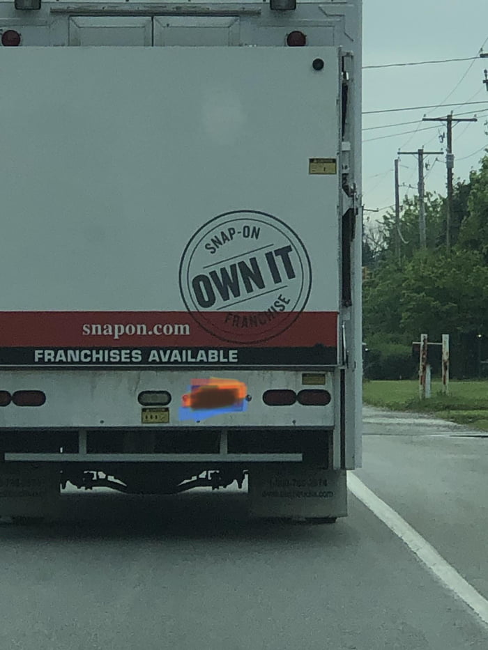 Snap on OWN IT Franchise 9GAG snap-on-own-it-franchise-9gag