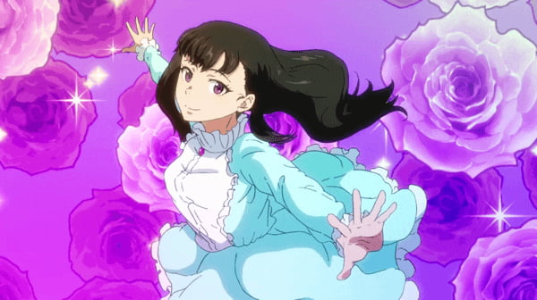 Maki Oze The Delicate Gorilla From Fire Force 9gag