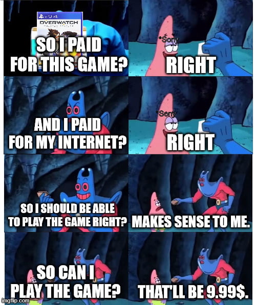 GAMinG PCS ArE TOo EXpENsIvE 9GAG GAMinG PCS ArE TOo EXpENsIvE 9GAG