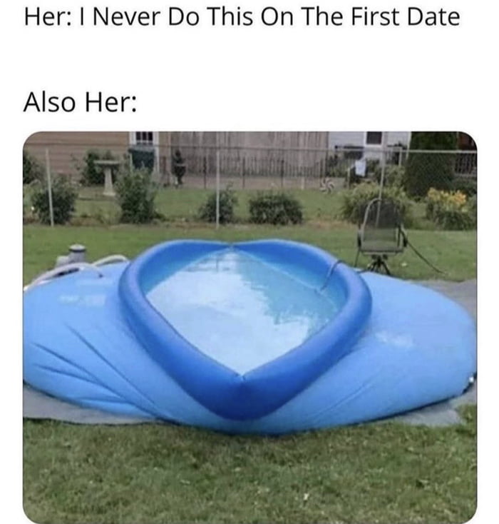 First Date 9gag