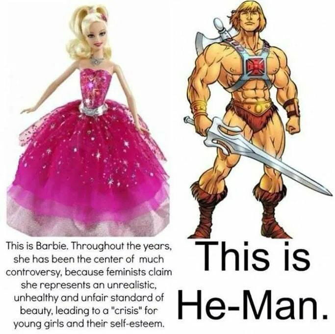 The average male is totally like him 9gag
