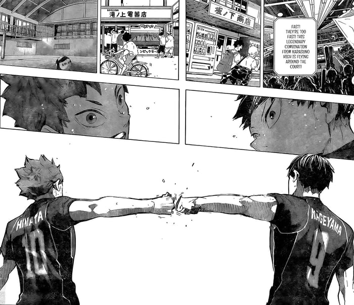 Haikyuu!! Final