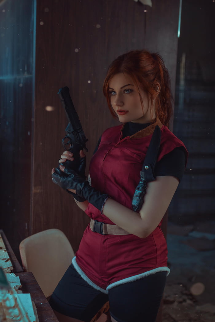 Claire Redfield (Resident Evil Series) by Rissoft_ - 9GAG