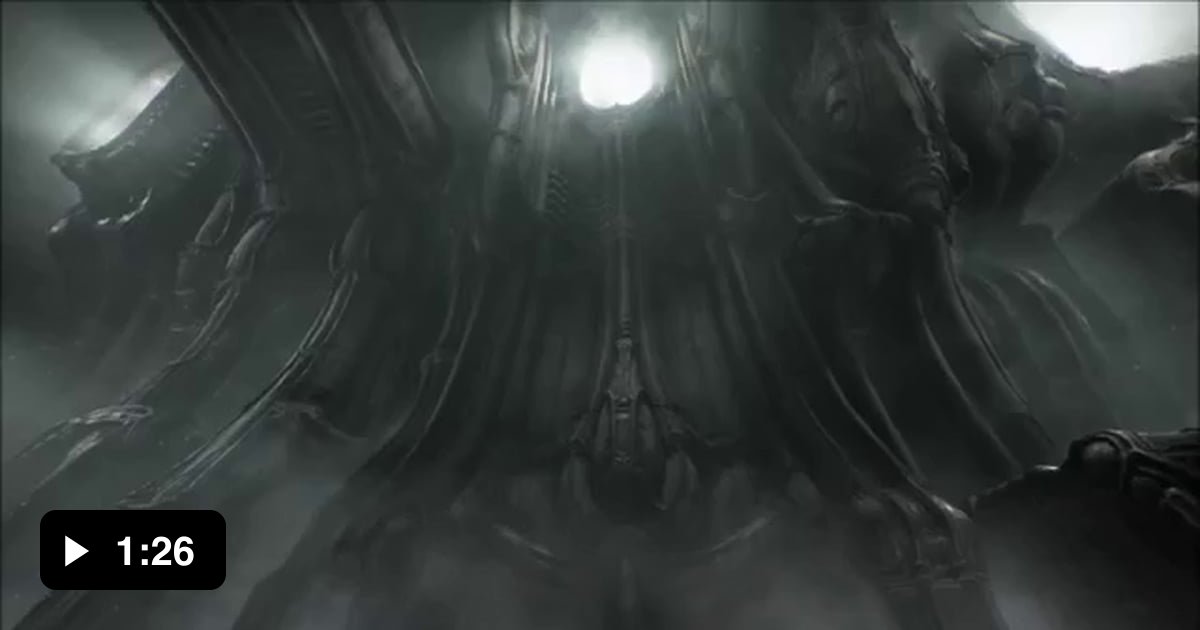 Scorn, HR Giger Horror Game - 9GAG