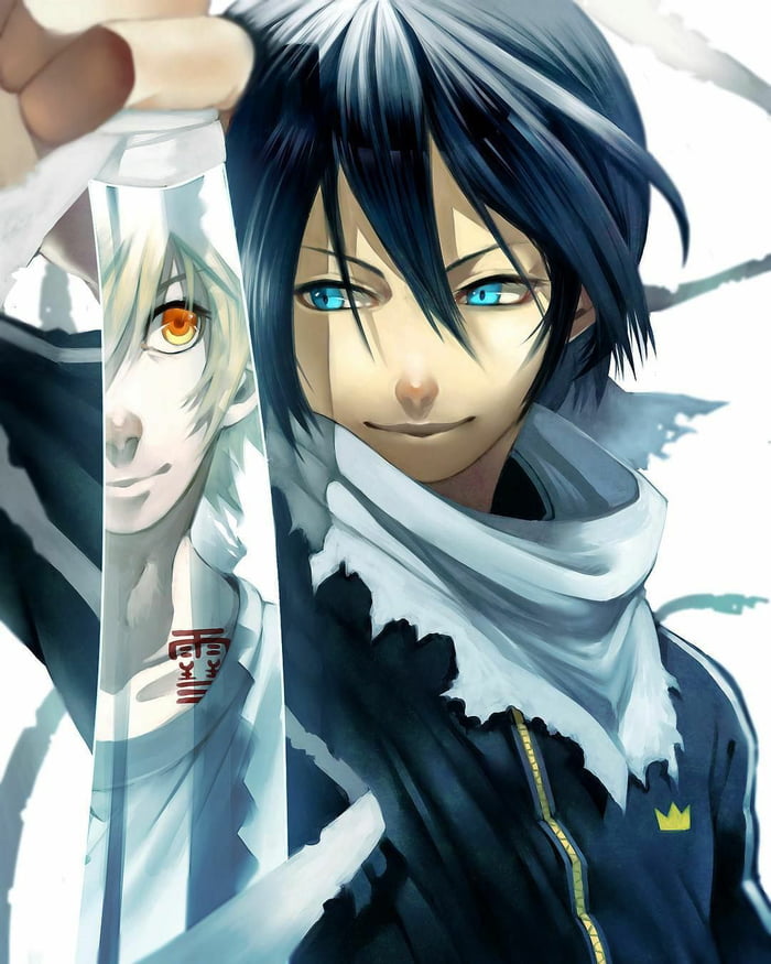 Noragami - 9GAG