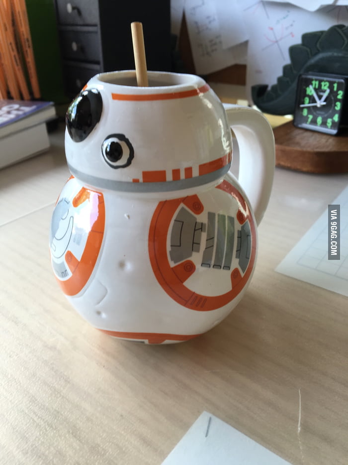 BB8 Mug 9GAG