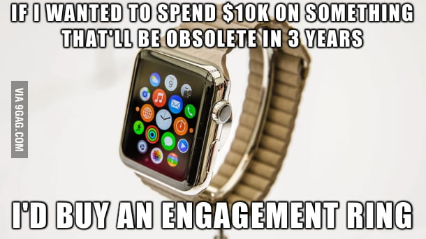 apple watch android reddit