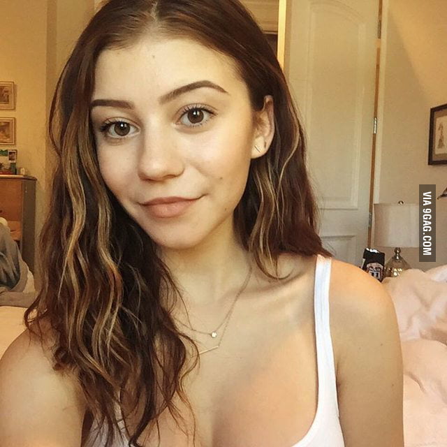 G Hannelius 9gag