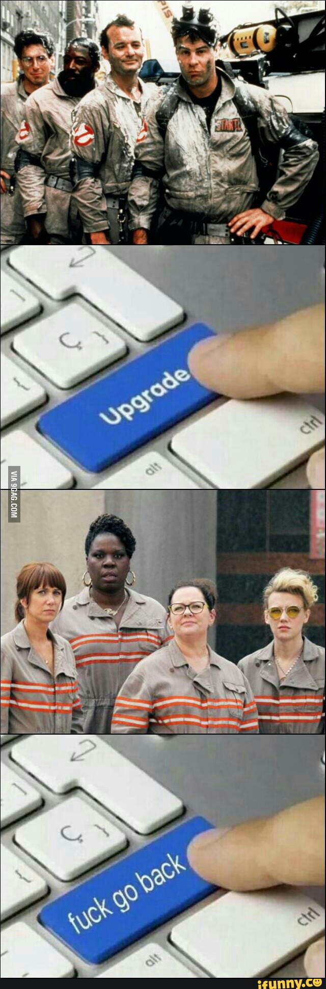 Upgrade - 9GAG