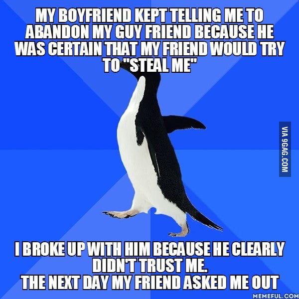 Not sure what to feel - 9GAG