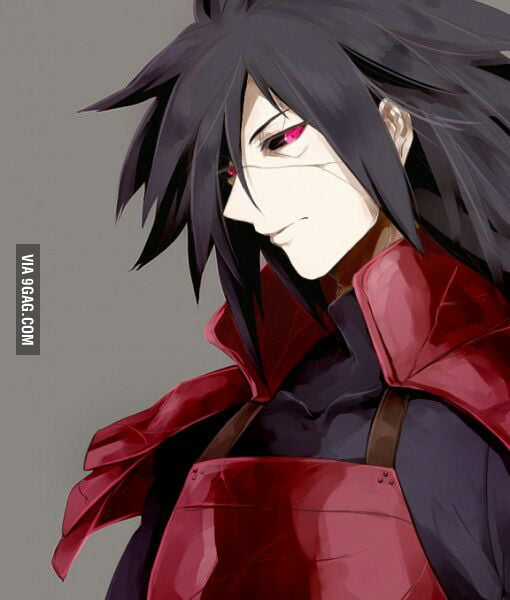 Badass madara wallpaper - 9GAG