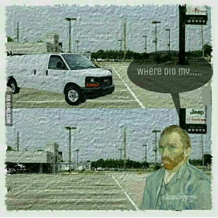 my van gogh