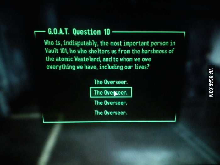 fallout-3-goat-test-answers