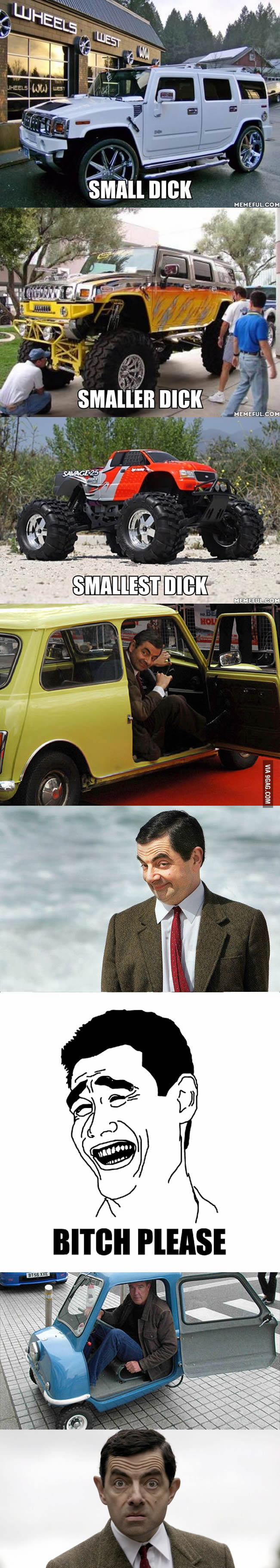 If you know what I mean - 9GAG