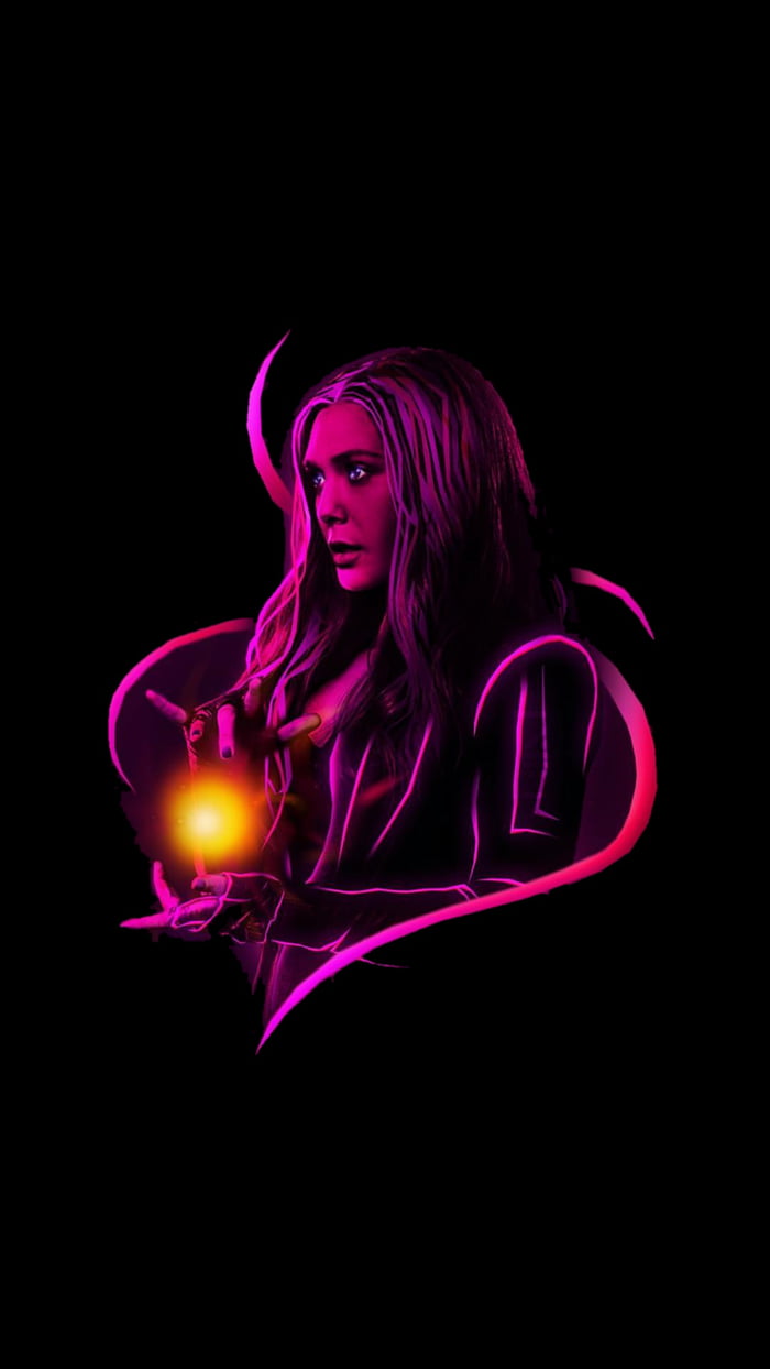 40+ Scarlet Witch Wallpaper Pictures