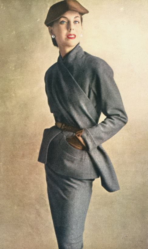 Christian Dior,1950. - 9GAG