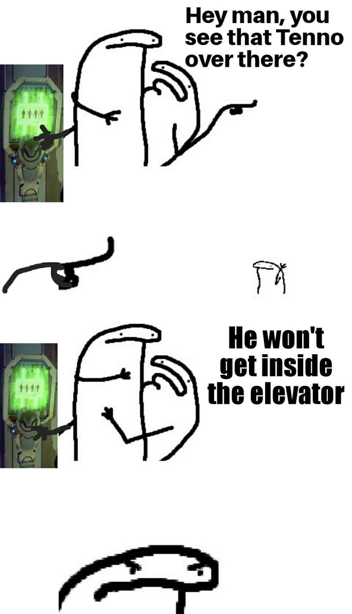 PUGs in Warframe in a nutshell - 9GAG