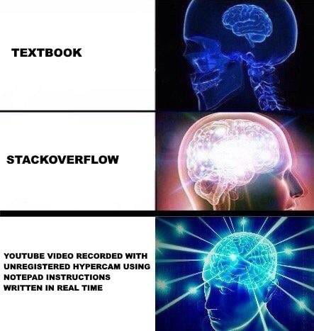 The best way to learn - 9GAG