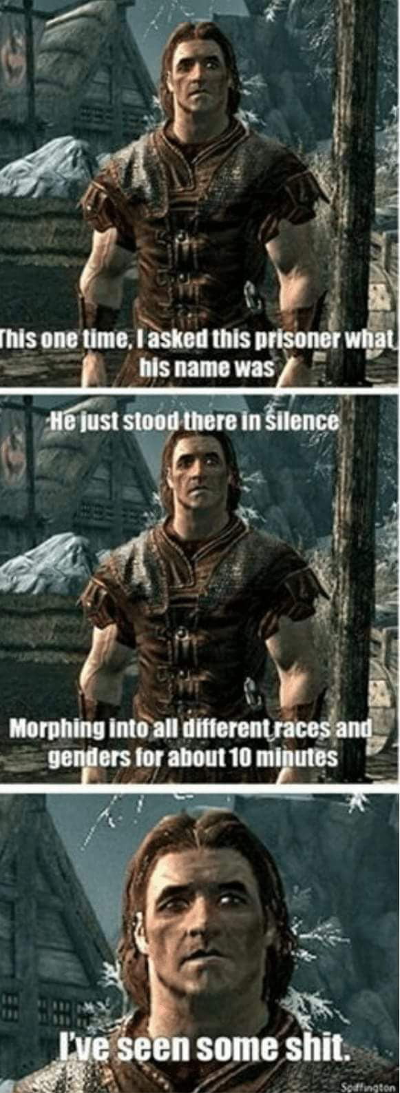 Poor NPCs - 9GAG