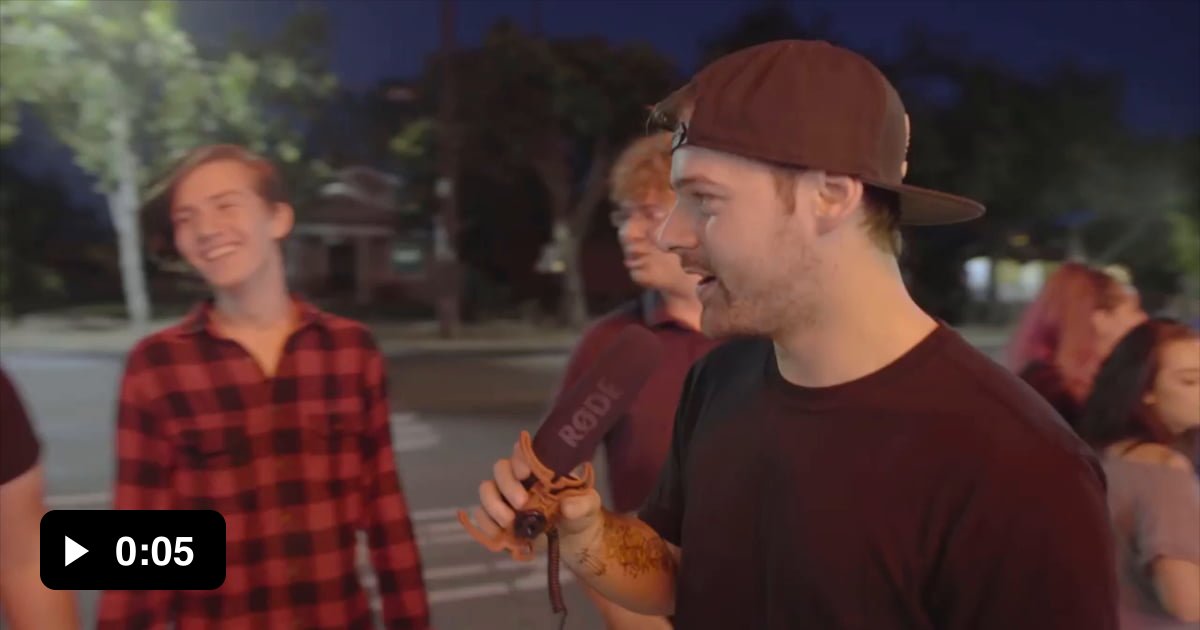 I swear, this is the hardest metal scream you will ever hear in your