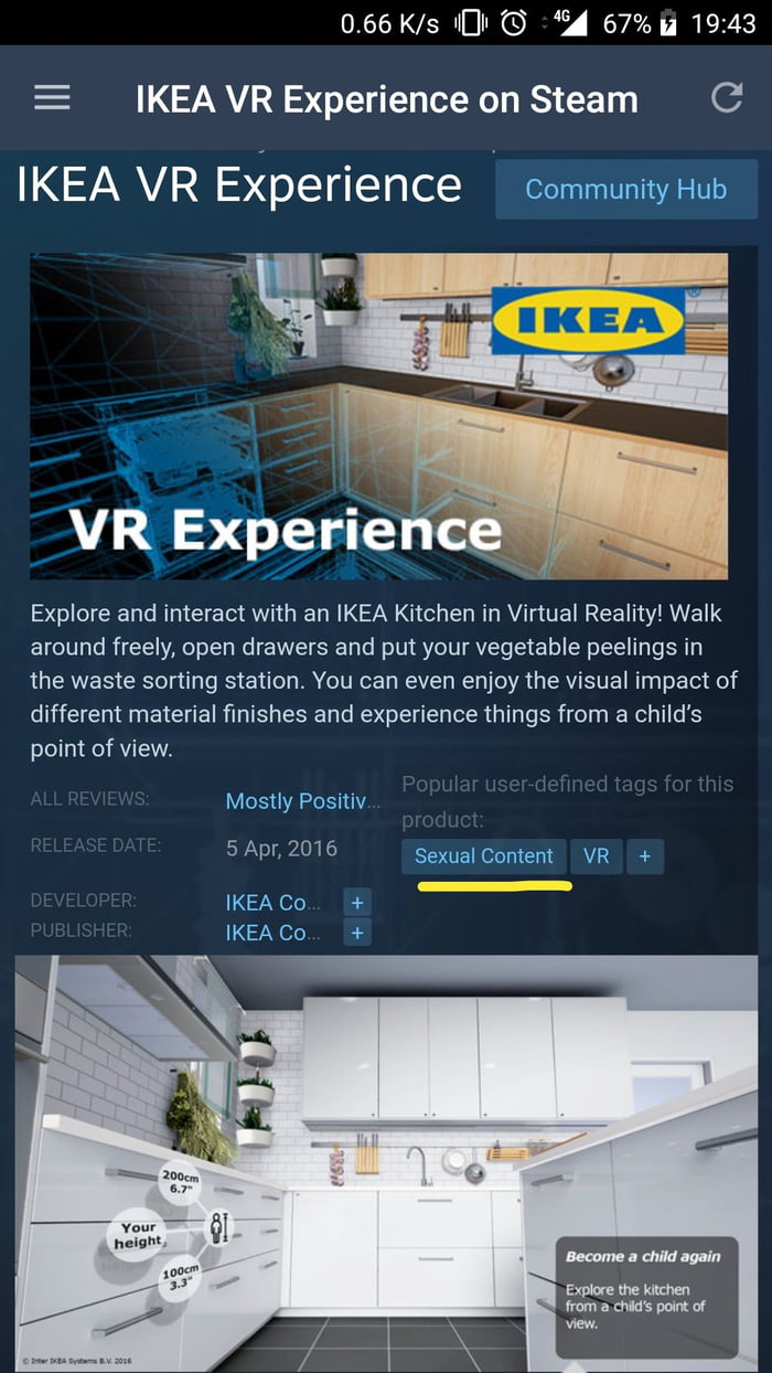 Ikea Getting Naughty On Steam O O 9gag