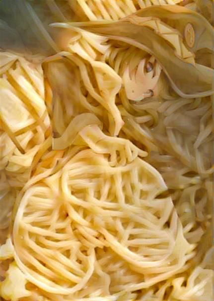 Spaghetti Hentai